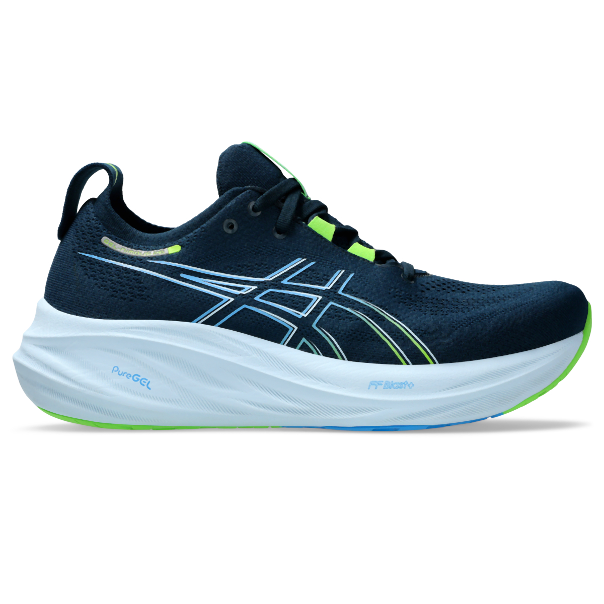 Intersport asics nimbus store