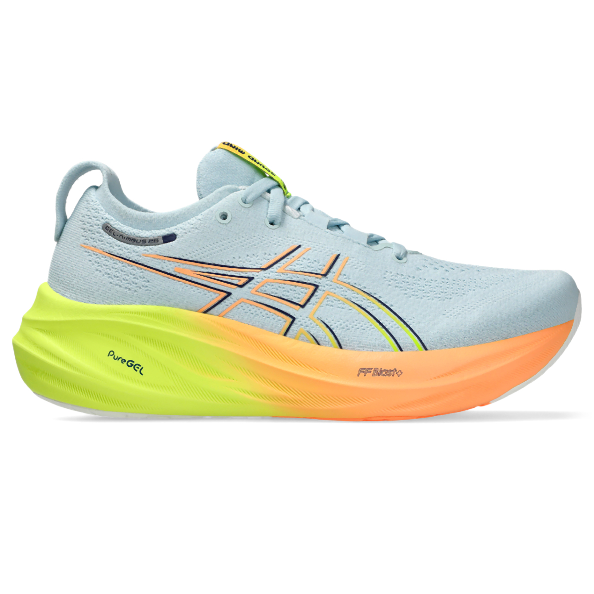 Asics neutrale hardloopschoen deals