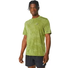 Asics Metarun Pattern 1/2 Zip ss Top