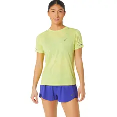 Asics metarun Pattern ss Top