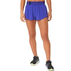 Asics metarun split short