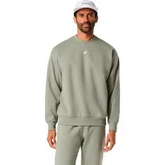 Asics Relaxed Crew Neck Sweater