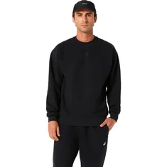 Asics Relaxed Crew Neck Sweater