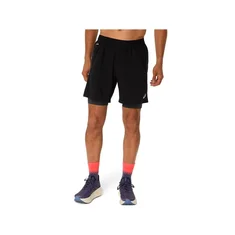 Asics Road 2in1 7inch Running Short