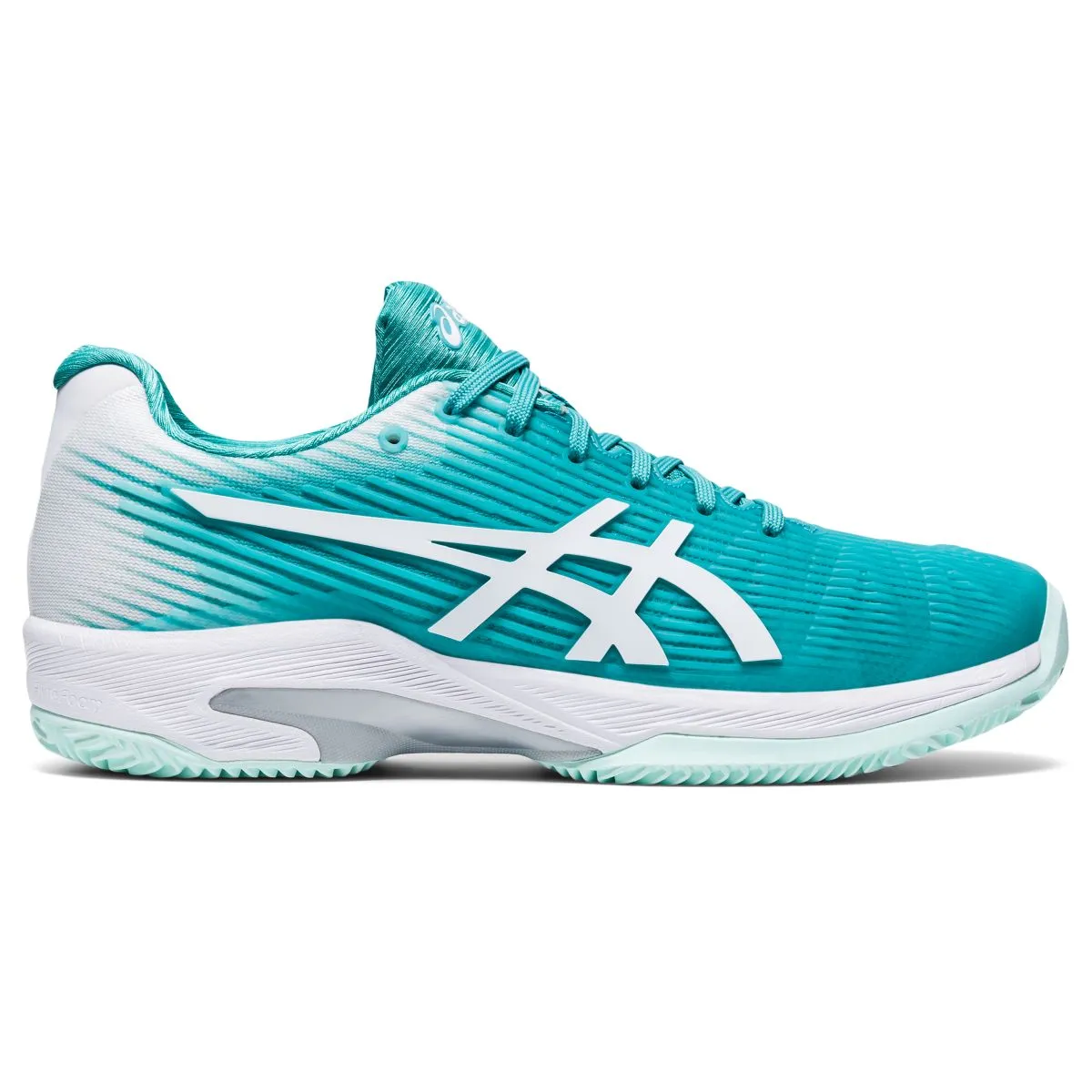 Asics Solution Speed ff Clay Gravel Tennisschoenen