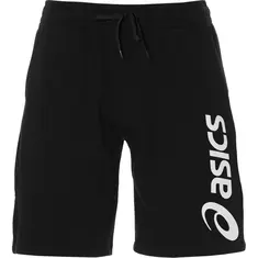 Asics Sweat Short Big Logo