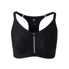 Athlecia Hortensia Zip Bra