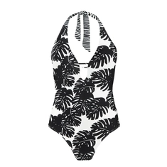 Barts Banksia Halter Badpak