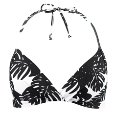 Barts Banksia Halter Bikini Top