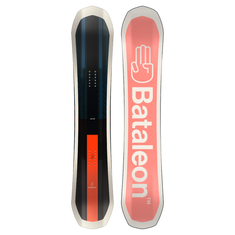 Bataleon Jam Wide Snowboard