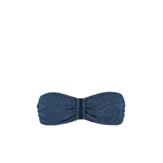 Beachlife Bandeau Bikini Top
