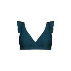 Beachlife Ruches Top