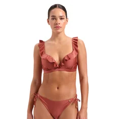 Beachlife Ruffle Top