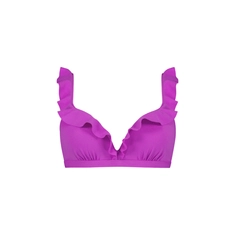 Beachlife Ruffle Top