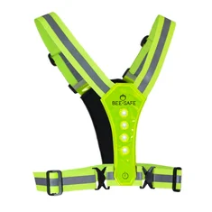 BEE SAFE Led Safe Vest Battery