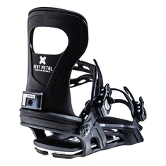 Bent Metal Bolt Snowboard Binding