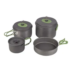 Bo Camp BC Pannenset Explorer 4-dlg XL