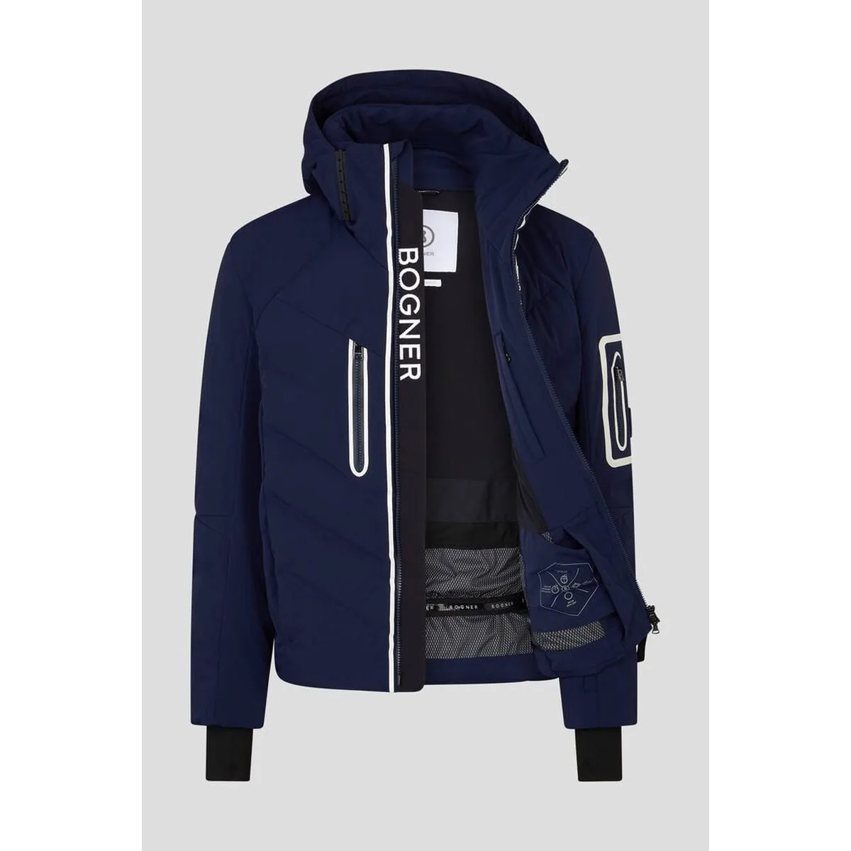 Bogner Felian-D Ski Jas - Ski Jassen - Wintersportkleding - Wintersport -  Sporten - Intersport van den Broek  Biggelaar
