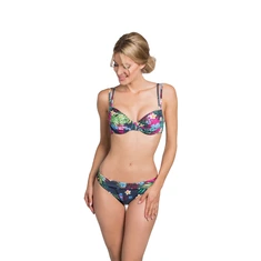 Bomain Wire All Over Print Bikini