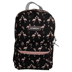 Brabo Backpack Storm Flamingo