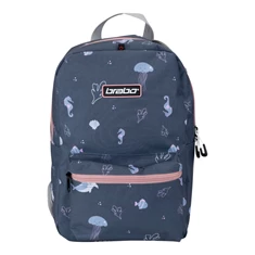 Brabo Backpack Storm the sea - stone