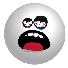Brabo Emojies Ball