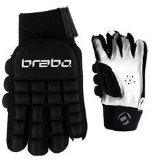 Brabo F2 Indoor Glove Links