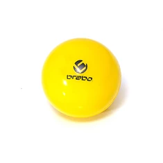 Brabo Swirl Gold Hockeybal