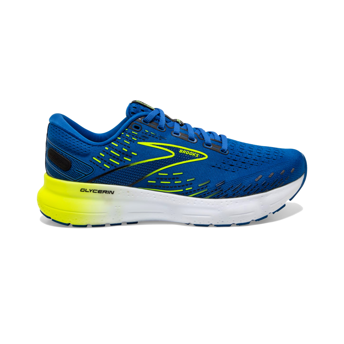 brooks Glycerin 20 Neutrale Hardloopschoenen Hardloopschoenen