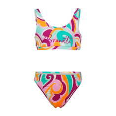 Brunotti Cruzini-Swirl Girls Bikini