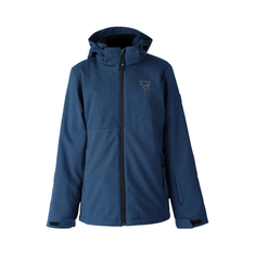 Brunotti Twinstroky Softshell Ski Jas Jr