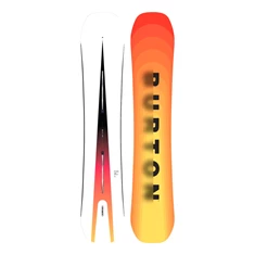 Burton Custom Graphic Wide Snowboard