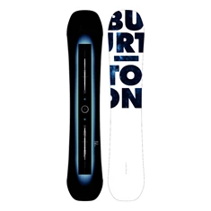 Burton Custom X No Color Snowboard Wide