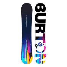 Burton Feelgood Graphic Snowboard