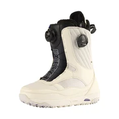 Burton Limelight Boa Stout White