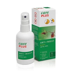 care plus Anti-Insect Deet 40% Spray 100ml