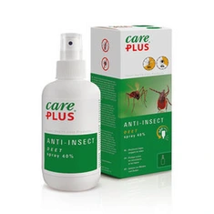 care plus Deet 40% Spray 200ml