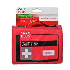 care plus First Aid Roll Out - Light & Dry Medium