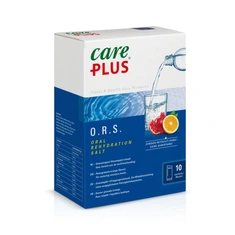 care plus O.R.S. Pomegranate/Orange Flavour