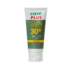 Care Plus Sun Protection Everyday Lotion spf30 tube 100 ml