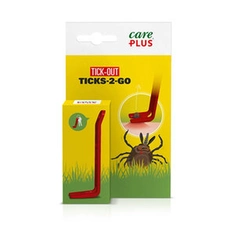 care plus Tick-Out Ticks-2-Go