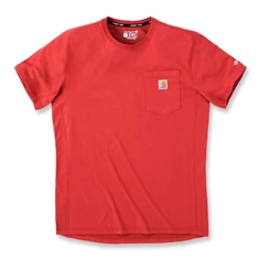 CARHARTT Force Relaxed Fit Pocket T-Shirt