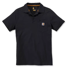 CARHARTT Force Relaxed Fit Polo