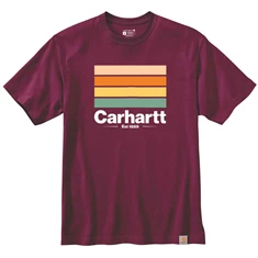CARHARTT Relaxid Fit Graphic Shirt