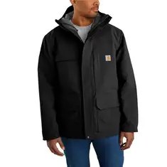 CARHARTT Super Dux Bonded Chore Coat