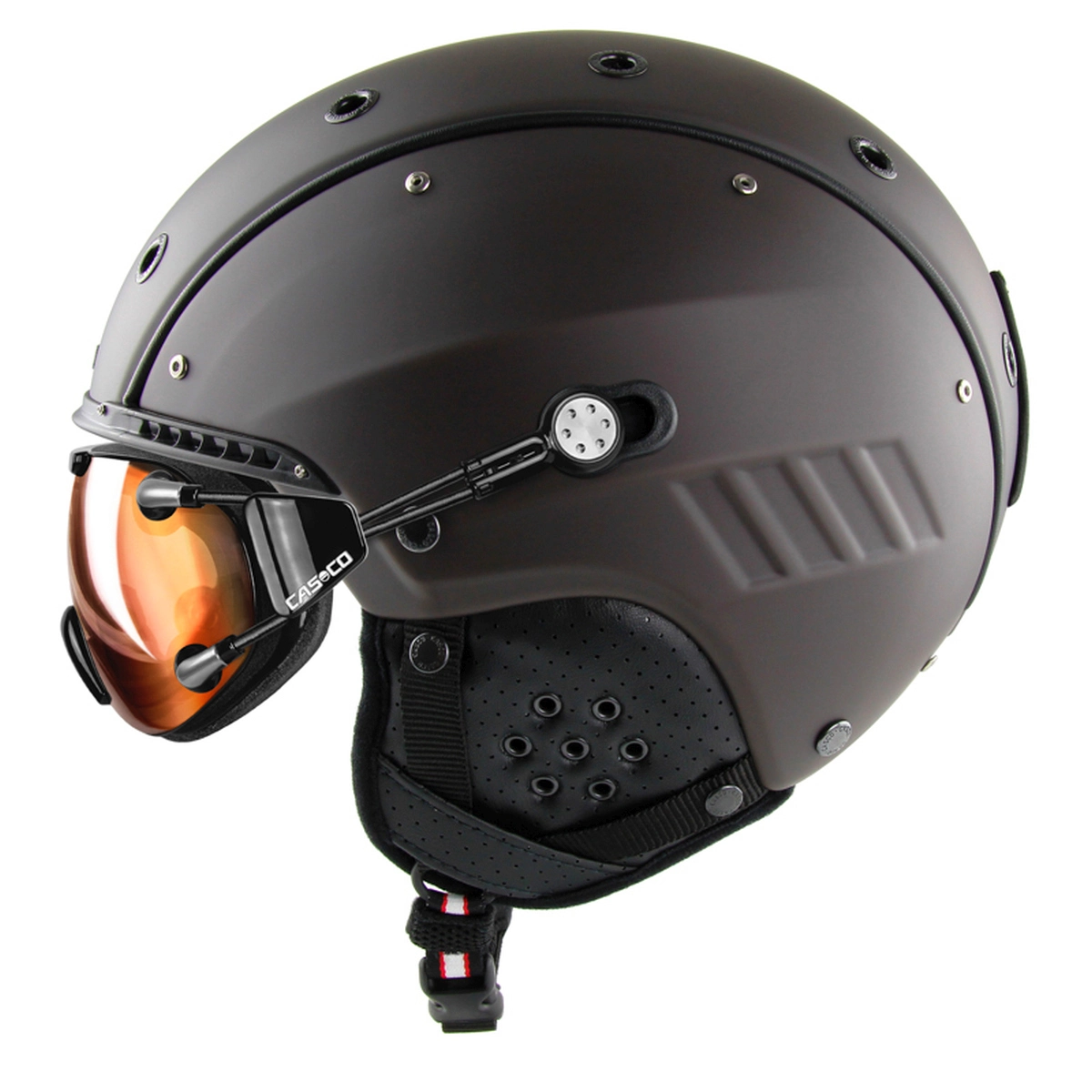 storting Maria Verrijking Casco SP-4 Ski Helm - Helmen - Accessoires - Wintersport - Intersport van  den Broek / Biggelaar