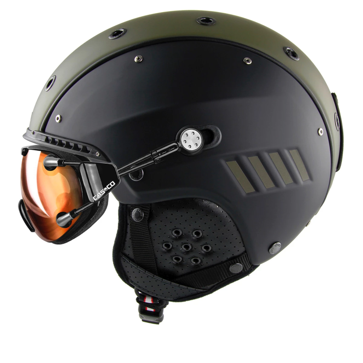 Herstellen Zuidwest Korea Casco SP-4 Ski Helm - Helmen - Accessoires - Wintersport - Intersport van  den Broek / Biggelaar
