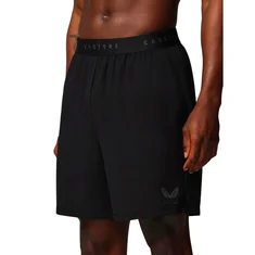 Castore 7 Inch Branded Elastic Shorts
