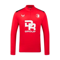 CASTORE Feyenoord 1/4 Zip Top