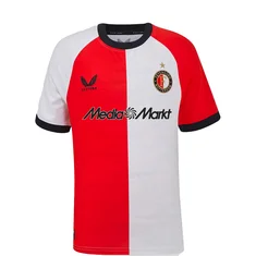 Castore Feyenoord Home Shirt Junior 24/25